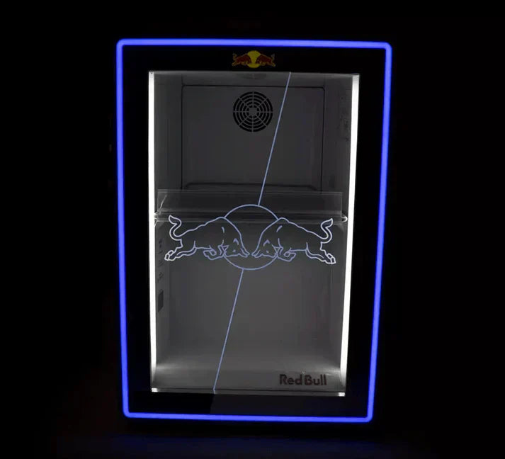 Mini Frigo RedBull - 24 Lattine in Omaggio